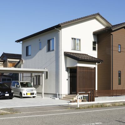 お客様の声 株 竹田木材 富山県で安くていい家をつくる住宅会社 チューリップハウス